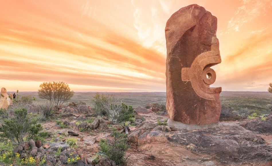 Broken hill