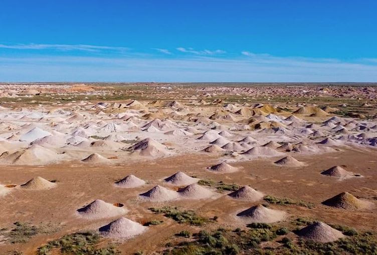 Coober pedy