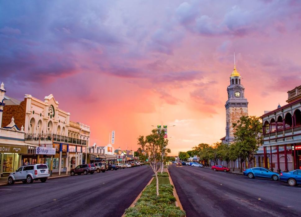 Kalgoorlie