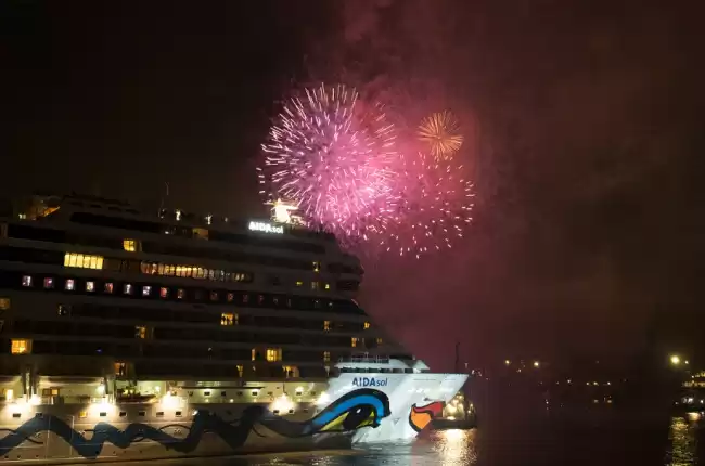 Crociere di Capodanno