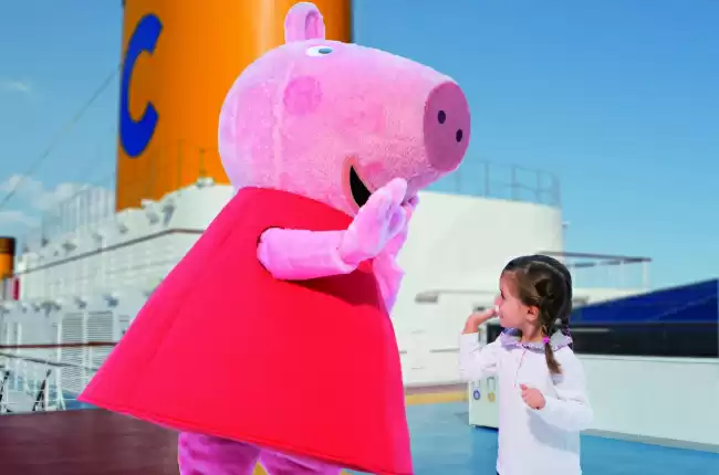 Crociere Bambini gratis