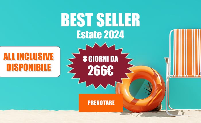 I Best Seller dell'estate 2024