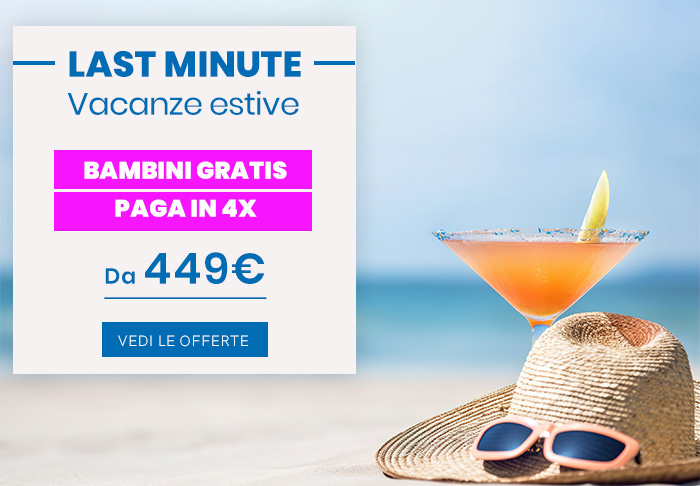 Offerte imperdibili